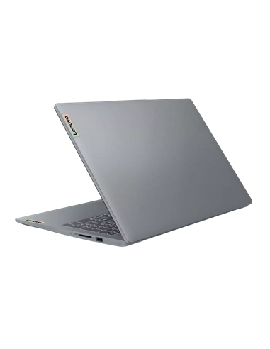 Laptop 16" Lenovo IdeaPad Slim 3 16IAH8, Arctic Grey, Intel Core i5-12450H, 16GB/512GB, Fără SO