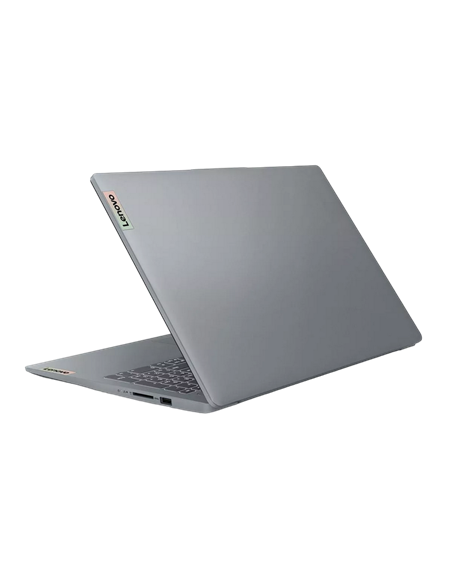 Ноутбук 16" Lenovo IdeaPad Slim 3 16IAH8, Arctic Grey, Intel Core i5-12450H, 16Гб/512Гб, Без ОС Ноутбук 16" Lenovo IdeaPad Slim 3 16IAH8, Arctic Grey, Intel Core i5-12450H, 16Гб/512Гб, Без ОС