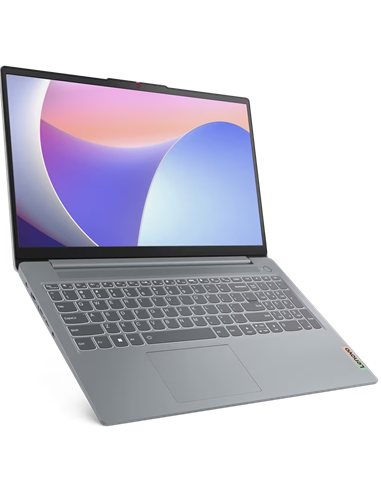 Ноутбук 16" Lenovo IdeaPad Slim 3 16IAH8, Arctic Grey, Intel Core i5-12450H, 16Гб/512Гб, Без ОС