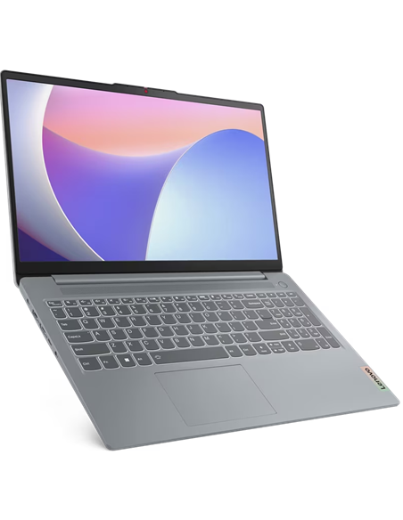 Laptop 16" Lenovo IdeaPad Slim 3 16IAH8, Arctic Grey, Intel Core i5-12450H, 16GB/512GB, Fără SO Laptop 16" Lenovo IdeaPad Slim 3 16IAH8, Arctic Grey, Intel Core i5-12450H, 16GB/512GB, Fără SO