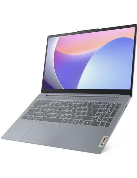 Ноутбук 16" Lenovo IdeaPad Slim 3 16IAH8, Arctic Grey, Intel Core i5-12450H, 16Гб/512Гб, Без ОС Ноутбук 16" Lenovo IdeaPad Slim 3 16IAH8, Arctic Grey, Intel Core i5-12450H, 16Гб/512Гб, Без ОС