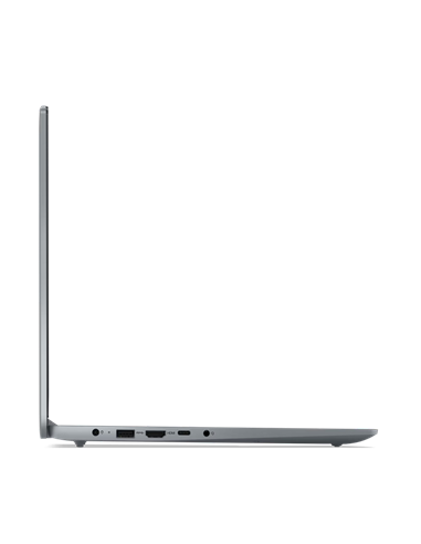 Ноутбук 16" Lenovo IdeaPad Slim 3 16IAH8, Arctic Grey, Intel Core i5-12450H, 16Гб/512Гб, Без ОС