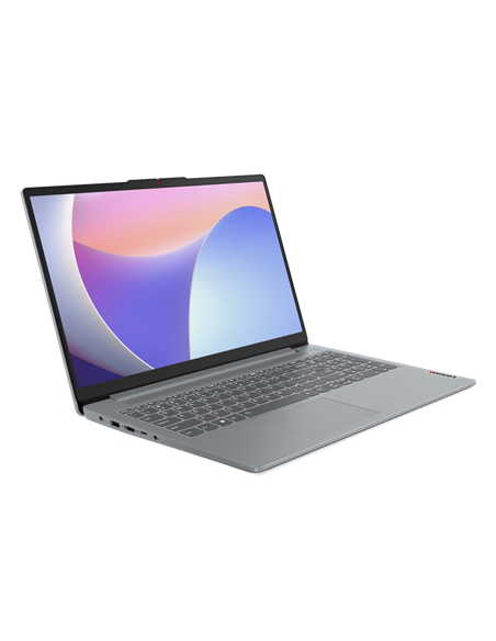 Ноутбук 16" Lenovo IdeaPad Slim 3 16IAH8, Arctic Grey, Intel Core i5-12450H, 16Гб/512Гб, Без ОС Ноутбук 16" Lenovo IdeaPad Slim 3 16IAH8, Arctic Grey, Intel Core i5-12450H, 16Гб/512Гб, Без ОС