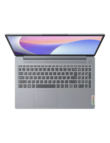Ноутбук 16" Lenovo IdeaPad Slim 3 16IAH8, Arctic Grey, Intel Core i5-12450H, 16Гб/512Гб, Без ОС