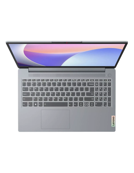 Ноутбук 16" Lenovo IdeaPad Slim 3 16IAH8, Arctic Grey, Intel Core i5-12450H, 16Гб/512Гб, Без ОС Ноутбук 16" Lenovo IdeaPad Slim 3 16IAH8, Arctic Grey, Intel Core i5-12450H, 16Гб/512Гб, Без ОС