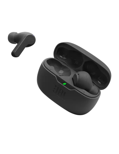 Căști JBL Wave Beam, Negru