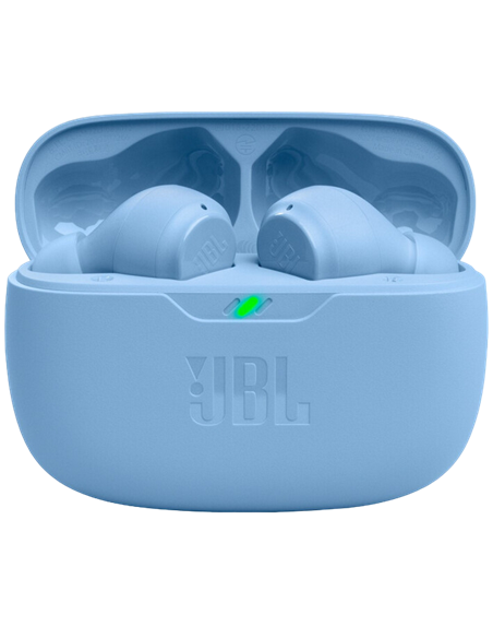 Căști JBL Wave Beam, Albastru