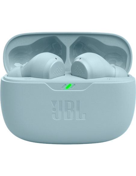 Наушники JBL Wave Beam, Мятный