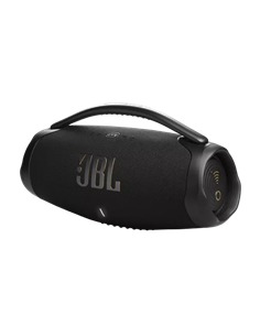 Boxă portabilă JBL Boombox 3 Wi-Fi, Negru
