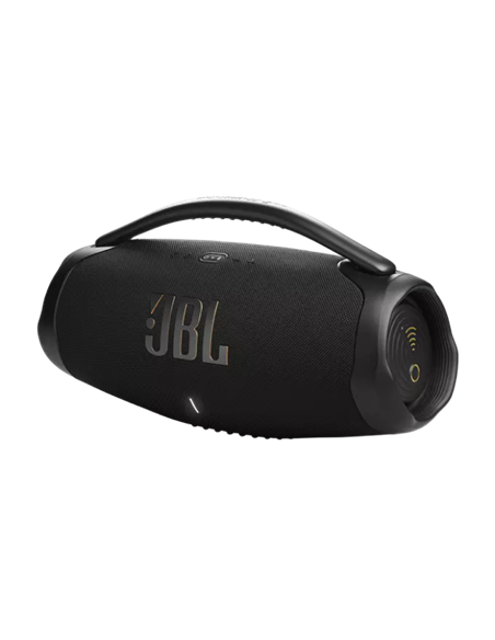 Портативная колонка JBL Boombox 3 Wi-Fi, Чёрный