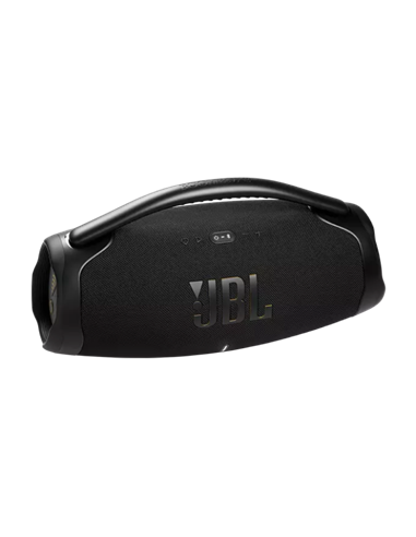 Портативная колонка JBL Boombox 3 Wi-Fi, Чёрный