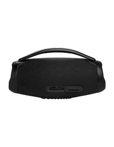 Портативная колонка JBL Boombox 3 Wi-Fi, Чёрный
