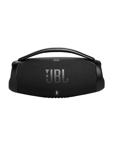 Портативная колонка JBL Boombox 3 Wi-Fi, Чёрный