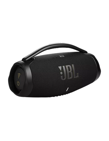 Портативная колонка JBL Boombox 3 Wi-Fi, Чёрный