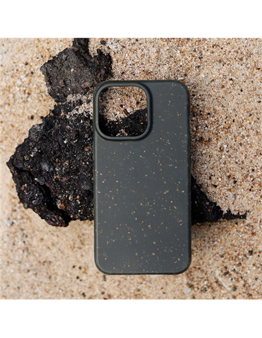 Husă Forever Bioio - Galaxy S23+, Negru