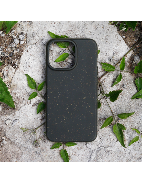 Husă Forever Bioio - Galaxy S23+, Negru