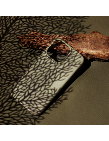 Husă Forever Bioio - iPhone 12/12 Pro, Verde