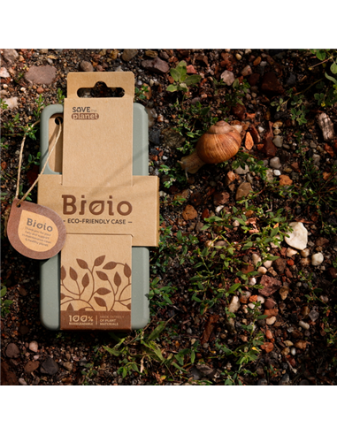 Husă Forever Bioio - iPhone 12/12 Pro, Verde