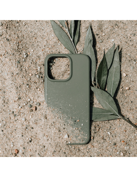 Чехол Forever Bioio - iPhone 14 Pro, Зеленый
