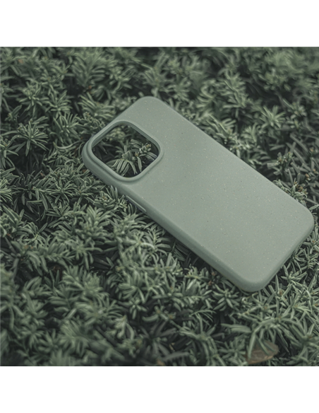 Чехол Forever Bioio - iPhone 14 Pro, Зеленый