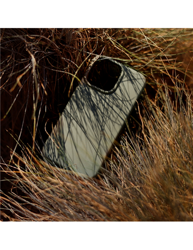 Чехол Forever Bioio - iPhone 14 Pro, Зеленый