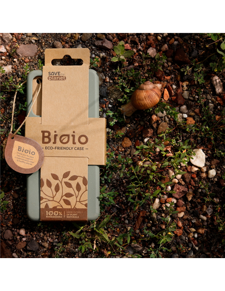 Чехол Forever Bioio - iPhone 14 Pro, Зеленый