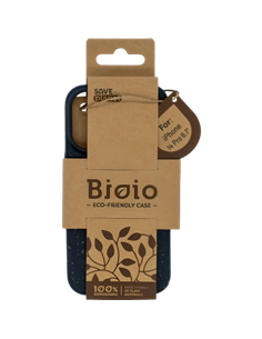 Чехол Forever Bioio iPhone 14 Pro, Чёрный 2