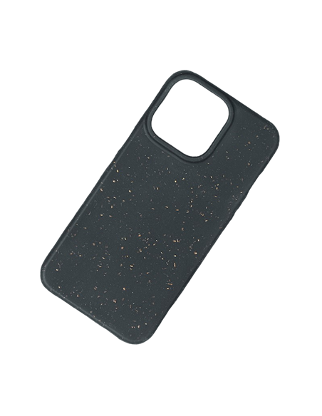 Husă Forever Bioio iPhone 14 Pro, Negru Husă Forever Bioio iPhone 14 Pro, Negru