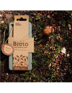 Чехол Forever Bioio - iPhone 14 Plus, Зеленый 2