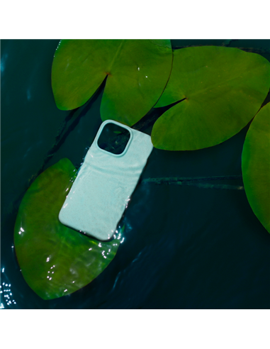 Husă Forever Bioio - iPhone 14 Plus, Albastru