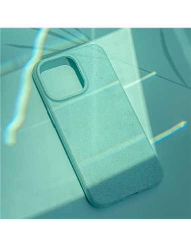 Чехол Forever Bioio - iPhone 14 Plus, Синий