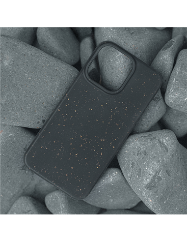 Husă Forever Bioio - iPhone 14 Plus, Negru