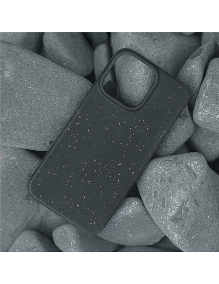 Husă Forever Bioio - iPhone 14 Plus, Negru