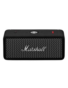 Bluetooth-динамик Marshall Emberton II, Чёрный | Нержавеющая сталь 2