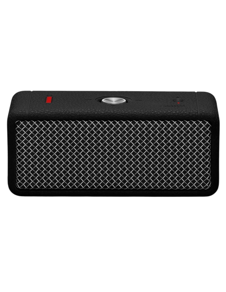 Difuzor Bluetooth Marshall Emberton II, Negru | Oțel inoxidabil Difuzor Bluetooth Marshall Emberton II, Negru | Oțel inoxidabil