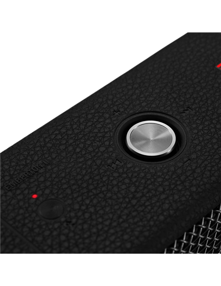 Difuzor Bluetooth Marshall Emberton II, Negru | Oțel inoxidabil Difuzor Bluetooth Marshall Emberton II, Negru | Oțel inoxidabil