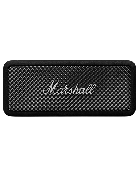 Difuzor Bluetooth Marshall Emberton II, Negru | Oțel inoxidabil Difuzor Bluetooth Marshall Emberton II, Negru | Oțel inoxidabil