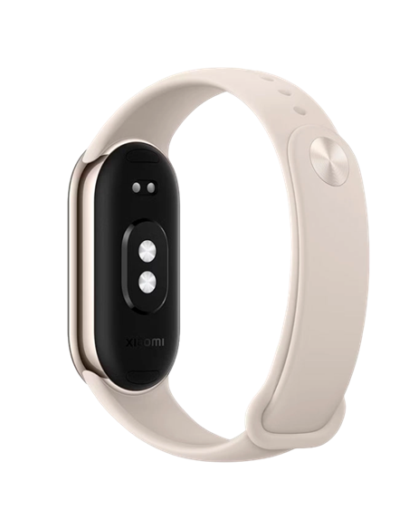Ceas Sport/Antrenament Xiaomi Miband 8,1.62", Champagne Gold