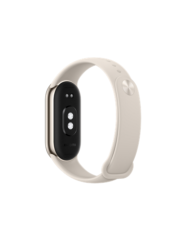 Ceas Sport/Antrenament Xiaomi Miband 8,1.62", Champagne Gold