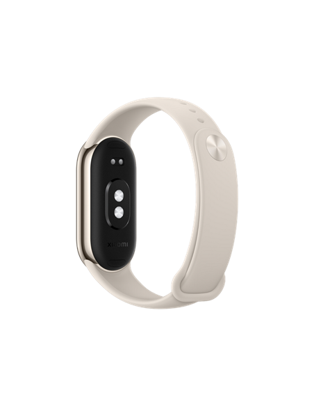 Ceas Sport/Antrenament Xiaomi Miband 8,1.62", Champagne Gold