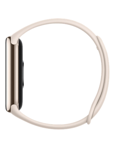 Ceas Sport/Antrenament Xiaomi Miband 8,1.62", Champagne Gold