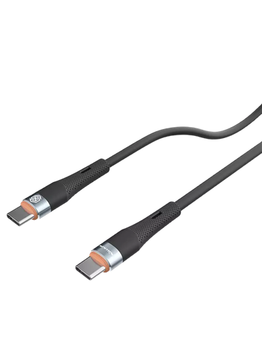 Зарядный кабель Nillkin Type-C to Type-C Cable, Flowspeed, USB Type-C/USB Type-C, 1,2м, Чёрный