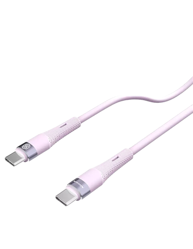 Зарядный кабель Nillkin Type-C to Type-C Cable, Flowspeed, USB Type-C/USB Type-C, 1,2м, Фиолетовый