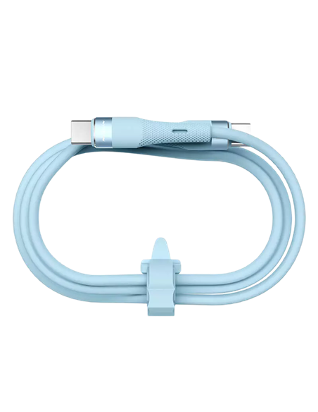 Зарядный кабель Nillkin Type-C to Type-C Cable, Flowspeed, USB Type-C/USB Type-C, 1,2м, Синий