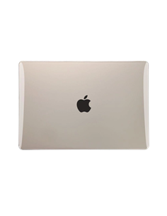 Чехол для ноутбука Tech Protect Smartshell Macbook Air 15 (2023), 15", Поликарбонат, пластик, Crystal Clear