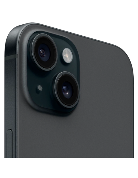 Смартфон Apple iPhone 15, 6Гб/128Гб, Чёрный