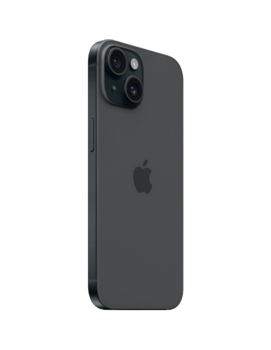 Смартфон Apple iPhone 15, 6Гб/128Гб, Чёрный