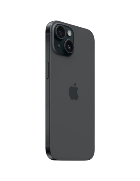 Смартфон Apple iPhone 15, 6Гб/128Гб, Чёрный