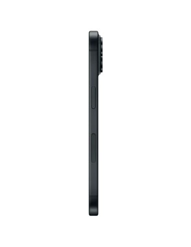 Смартфон Apple iPhone 15, 6Гб/128Гб, Чёрный