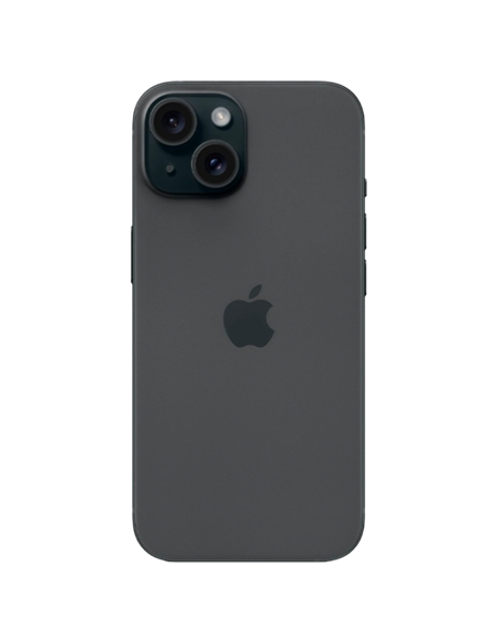 Smartphone Apple iPhone 15, 6GB/128GB, Negru